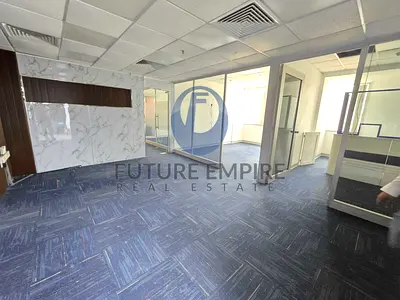 High Floor | Partitioned Office | 2 Free Parking