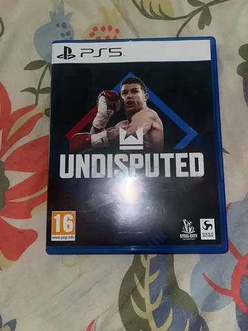 Undisputed PS5