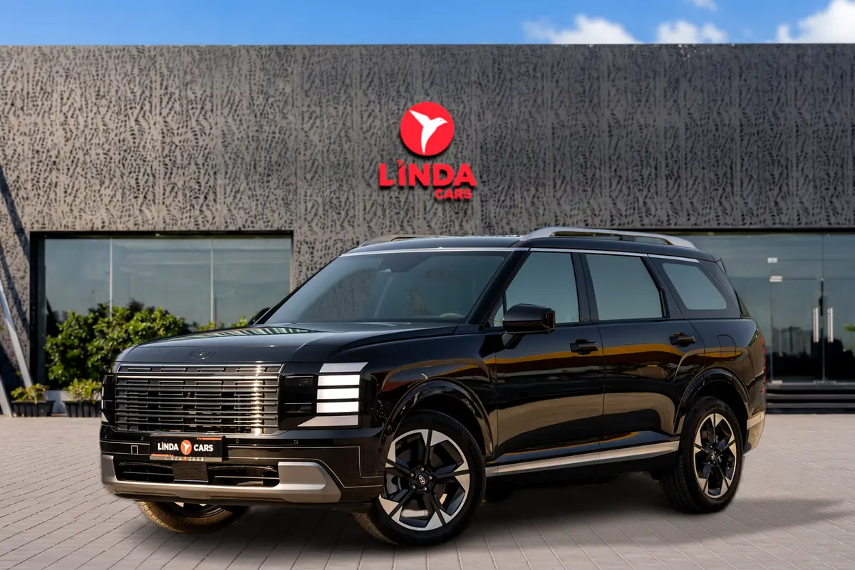 Hyundai Palisade 2025 — photo 1 of 20