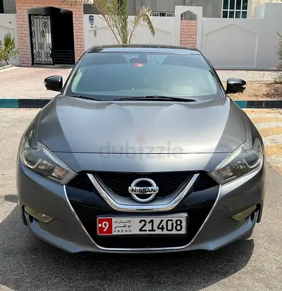 Nissan Maxima Platinum 2017 - Japanese Specs - Top Tier Luxury