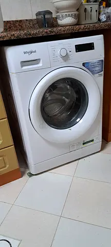 Whirlpool Front Load Washing Machine