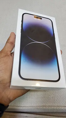 IPHONE 14 PRO MAX 256GB BOX PACK