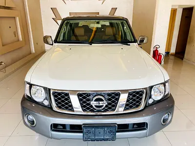 Nissan Patrol Safari Super Safari 2020 GCC Specs