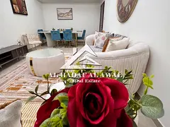 2 Bedroom Apartment with Balcony for Rent in Ameesa Tower, Al Taawun