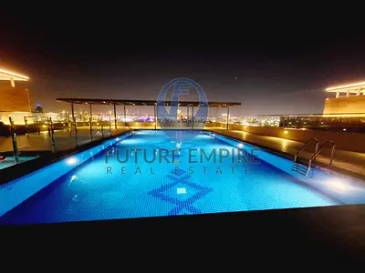 Park & Metro 2BHK With Maid Room All Amenities