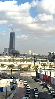 Studio for monthly rental, pacific building, Ras Al khaimah