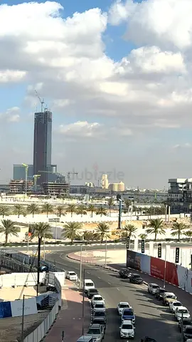 Studio for monthly rental, pacific building, Ras Al khaimah
