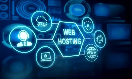 Your Trusted Partner for Website, Hosting  IT Support