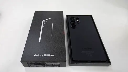 Samsung Galaxy S25 Ultra 1 TB TRA