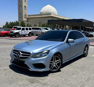 Mercedes-Benz E-Class E 300 2015 GCC Specs