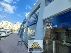 Commercial shops on a main street in a prime location in Al Jurf 2 offer your project an ideal oppor