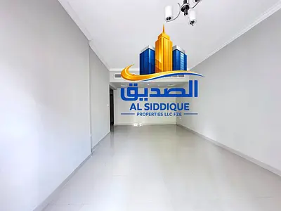 Second shift 2 BHK with balcony just in 55k with covered parking