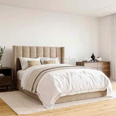 Brand new Queen size bed family bed customised bed queen bed double bed medical mattress storage bed
