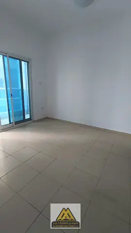 An excellent opportunity for annual rent in City Tower, Al Nuaimiya 3, located directly on Sheikh Khalifa Street