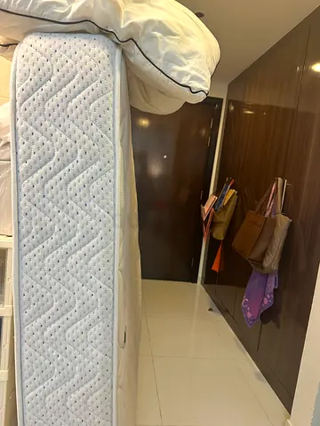Queen size mattress in good condition