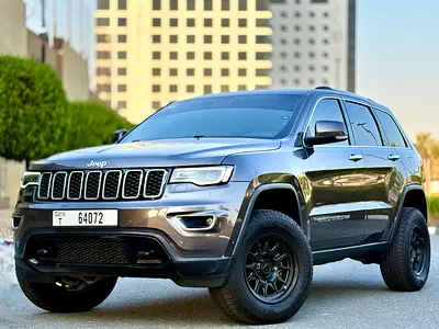 Jeep Grand Cherokee Limited 2019 GCC Specs
