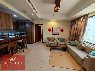 FULLY FURNISHED - LUXURY 2 BHK - NEAR TO MALL OF EMIRATES