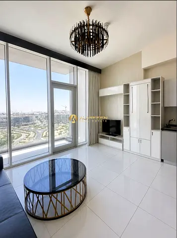 Fully Furnished Studio | Modern Layout | Best Deal