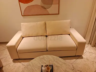 High quality Ikea vimle beige color Sofabed Wide armrests new model
