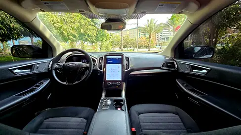Ford Edge SEL, миниатюра 14