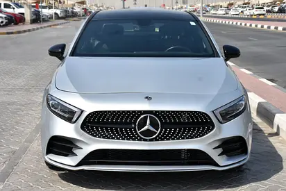 Mercedes-Benz A-Class A 220 4MATIC, миниатюра 2