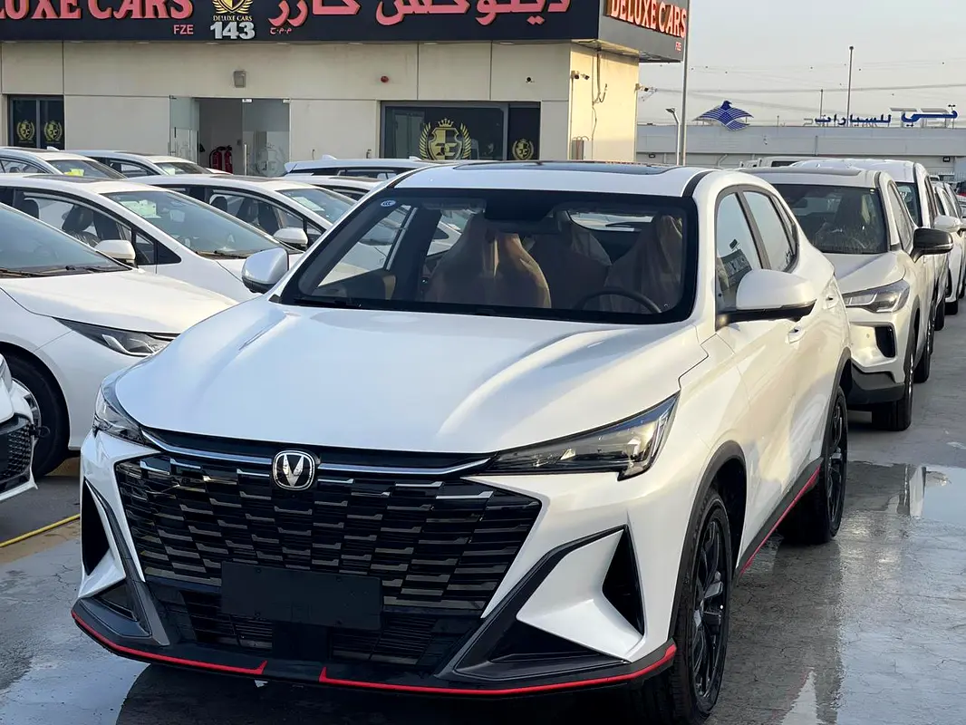 Changan X5 Plus 2026 — photo 1 of 15