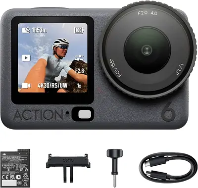 DJI Action 6