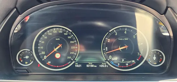 2018 BMW X6 — миниатюра 14
