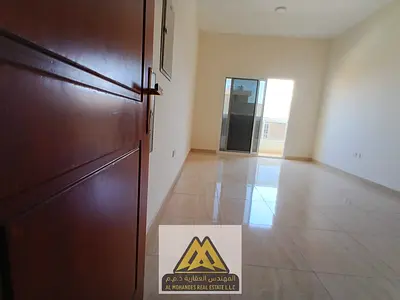 One Bedroom Apartment with Master Bedroom in a Prime Location for Annual Rent Balcony | 2 Bathrooms | Modern Building on Sheikh Ammar Road