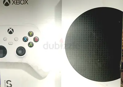 Xbox series s with box 1 controller and forza horizon 6