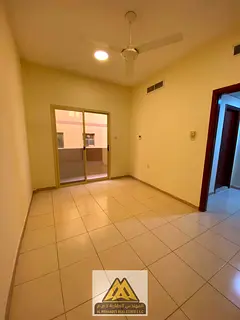 1 Bedroom and Separate Living Room 2 Bathrooms Balcony Central Air Conditioning Comfortable Layout N