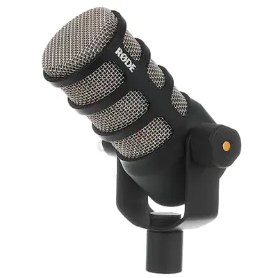 Rode PodMic Broadcast Dynamic Microphone - Excellent Condition