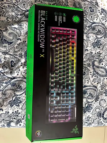 Gaming Keyboard Brand New