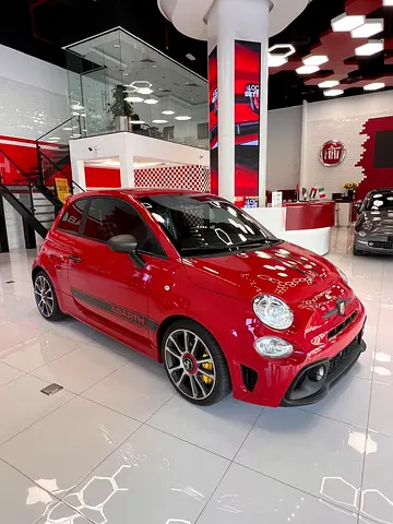 Abarth 695 Turismo, миниатюра 5