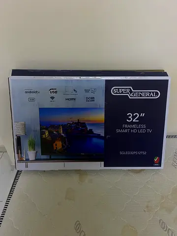 Super Gernel smart led 32” for sale