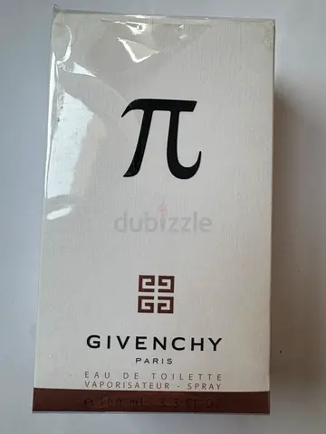 Givenchy Pi 100 ml - Mens Eau de Toilette (Original Packaging)