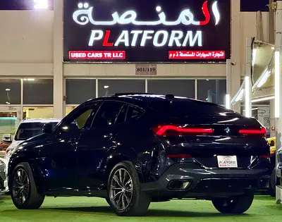 2024 BMW X6 缩略图 4