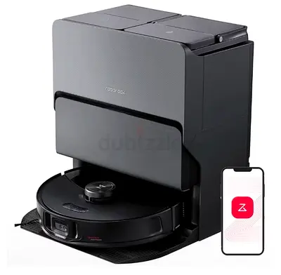 Roborock S8 Pro Ultra Robot Vacuum and Mop with RockDock Ultra