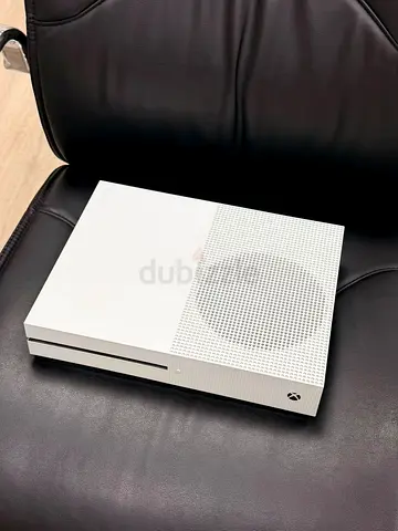 Xbox One S 1TB White Console - Good Condition