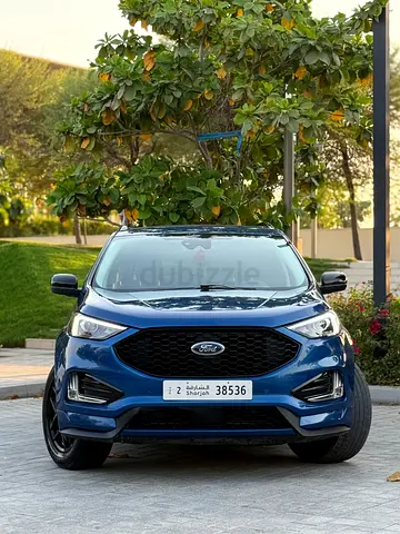 Ford Edge 2024 American Specs - Pristine Condition