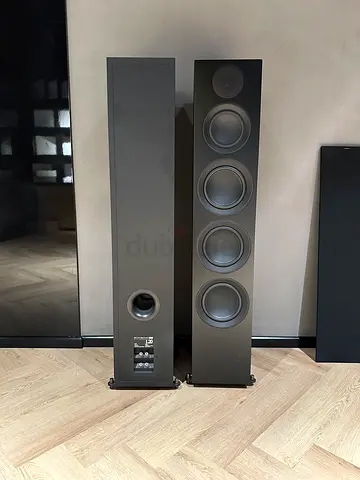 Scansonic L20 speakers