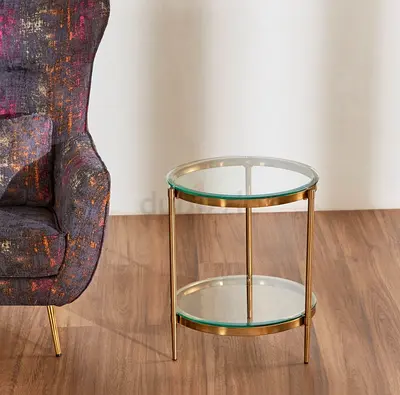 Top side table