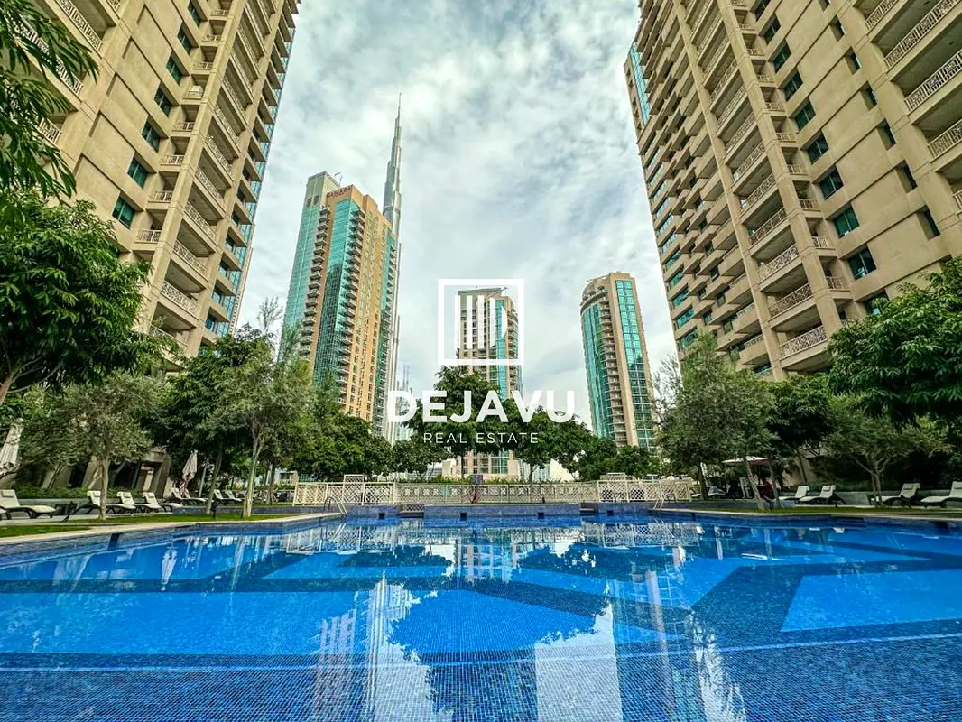 1 Minute from Dubai Mall | Prime Downtown Living l Investor Deal