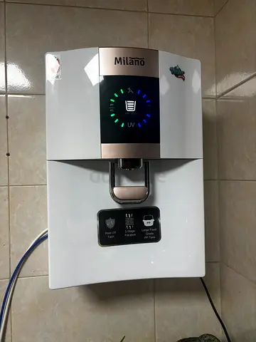 Milano Water Dispenser / Purifier - Countertop, Good Condition