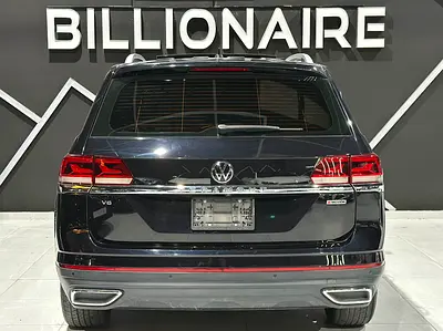 Volkswagen Teramont, миниатюра 10