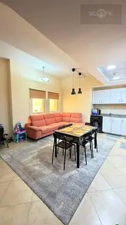 Furnished | Converted One Bedroom | High Floor