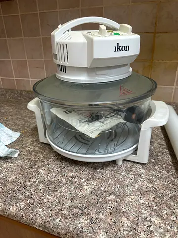 Ikon Halogen Convection Oven