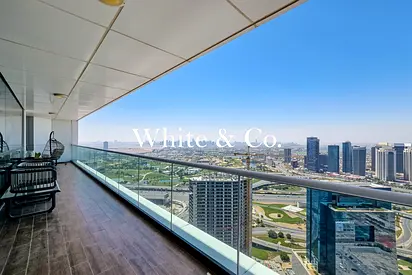 Large Layout | Marina&Golf Views | Vacant