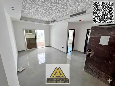 Brand New Apartment | Balcony with Open View | Master Bedroom | 2 Bathrooms | Easy Access to Dubai due to its proximity to Sheikh Mohammed Bin Zayed R
