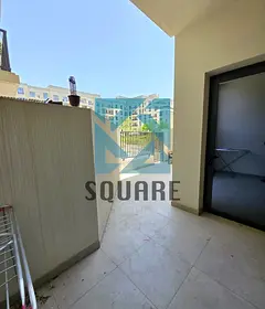 LUXURY 1 BEDROOM - FURNISHED - POOL VIEW - BIG TERRACE